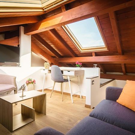 Monsuite Relais - Chalet Monserrato Ngoại thất bức ảnh