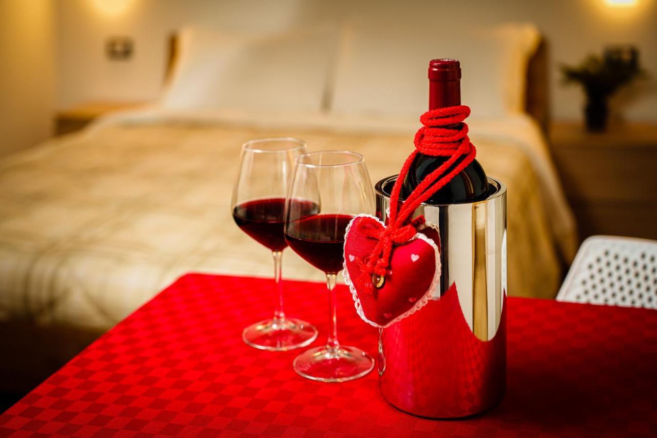 Monsuite Relais - Chalet Monserrato Ngoại thất bức ảnh