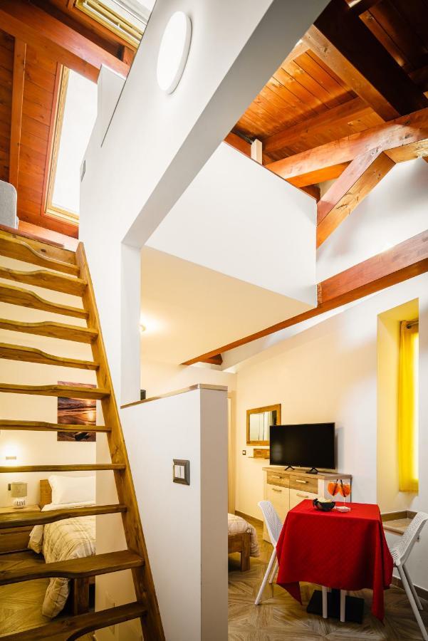 Monsuite Relais - Chalet Monserrato Ngoại thất bức ảnh