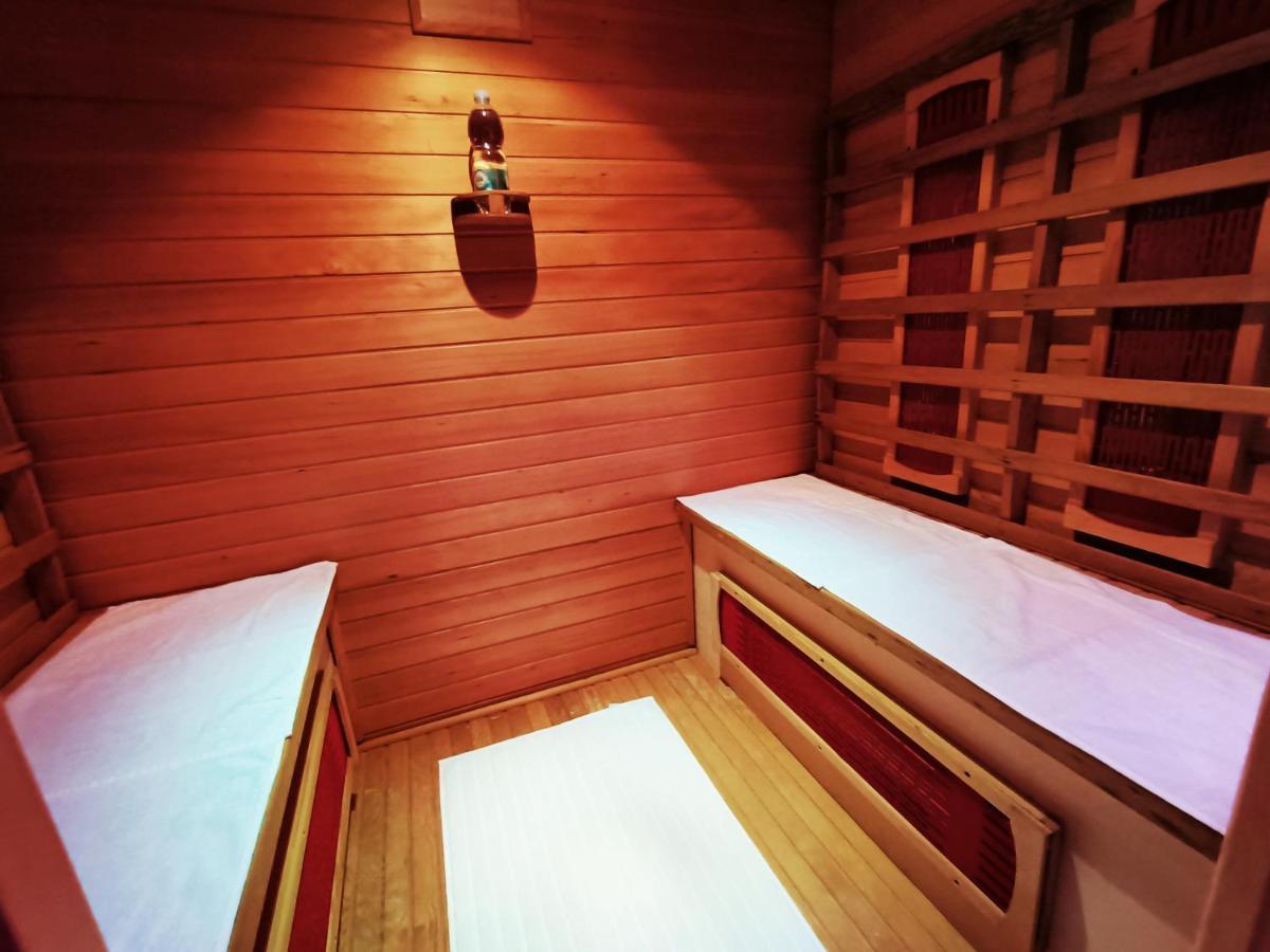 Monsuite Relais - Chalet Monserrato Ngoại thất bức ảnh