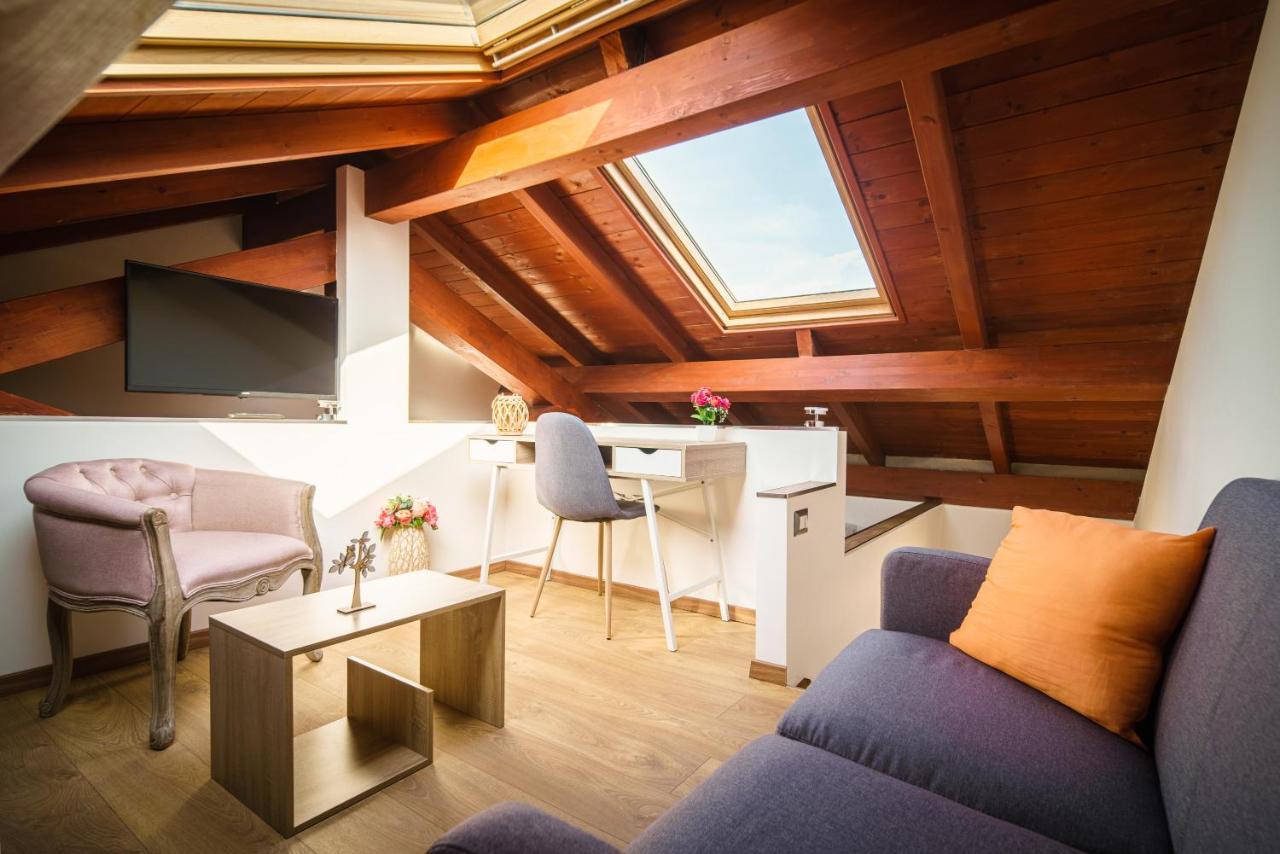 Monsuite Relais - Chalet Monserrato Ngoại thất bức ảnh